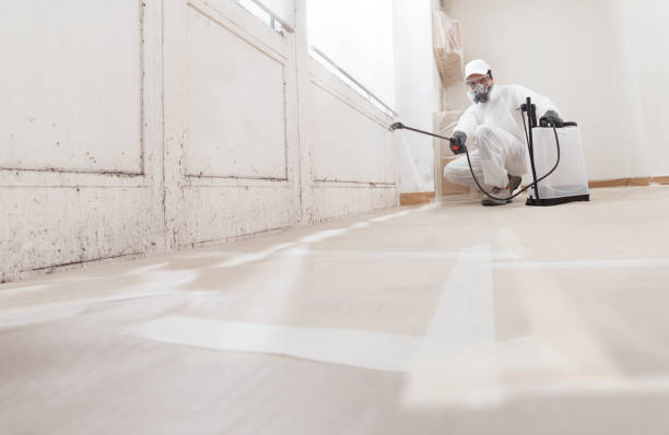 Post-remediation clearance in Buckingham